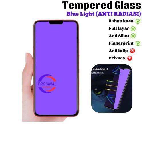 ORIGINAL TG BLUE LIGHT OPPO F1 OPPO F1F OPPO F1FW OPPO F1+ OPPO F5 OPPO F7