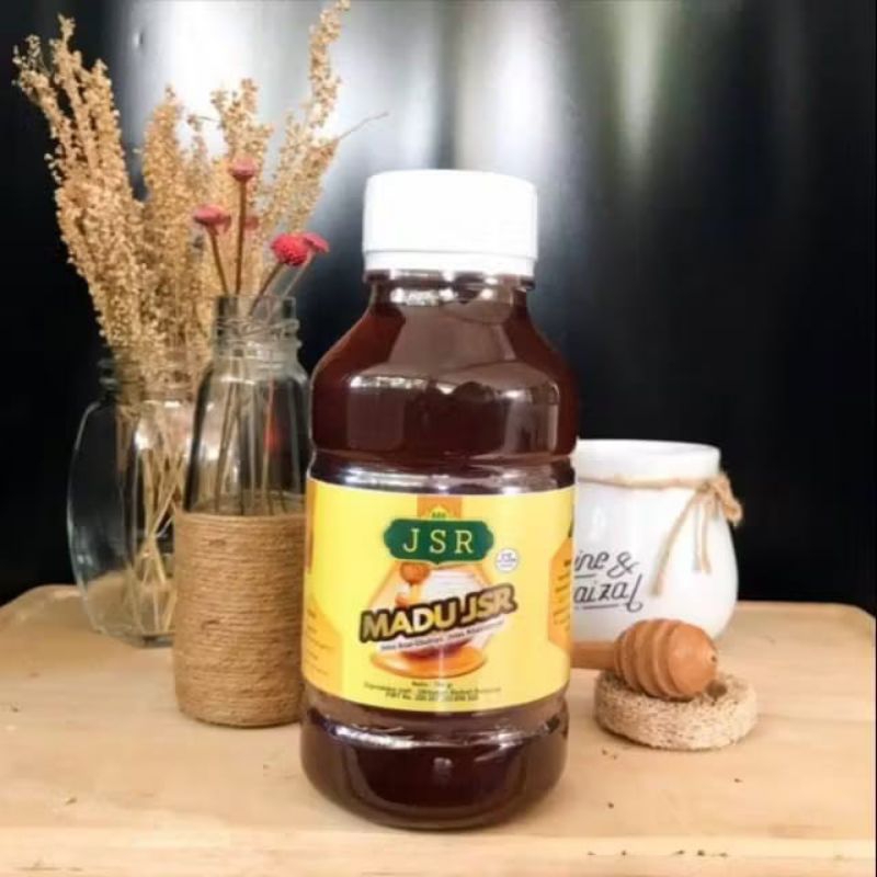 JSR Madu Herbal Multiflora Original Dr Zaidul Akbar 760gr