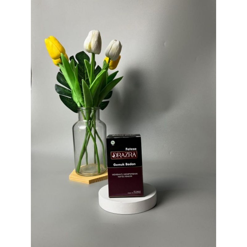 Paket usaha herbal DRAZRA Minimal 3pcs