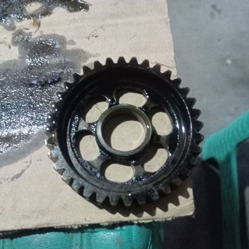 gigi 1 rasio gl100 mata 36