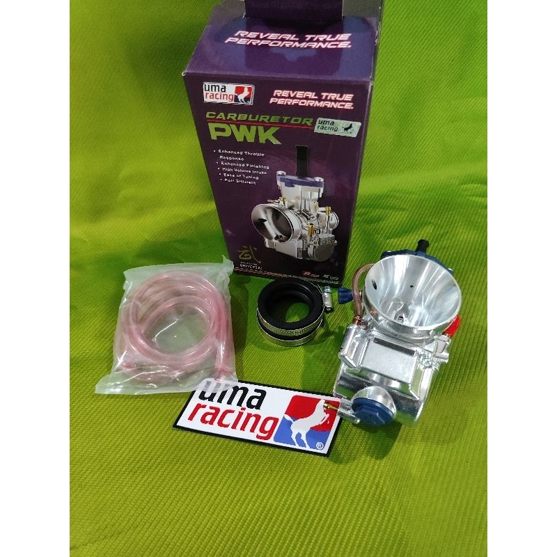 karbu Uma racing V3 PWK 34