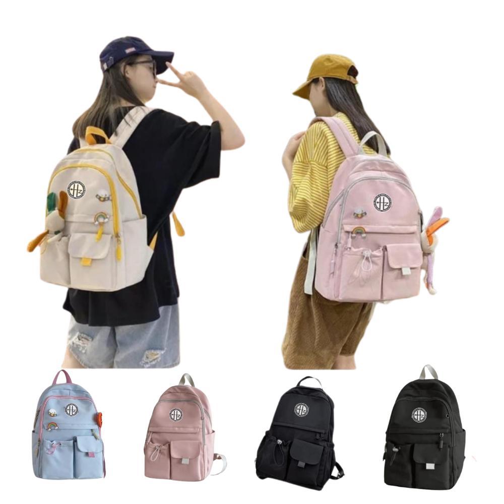 Tas sekolah korean style tas sekolah tas sekolah sma korean style Tas ransel laptop