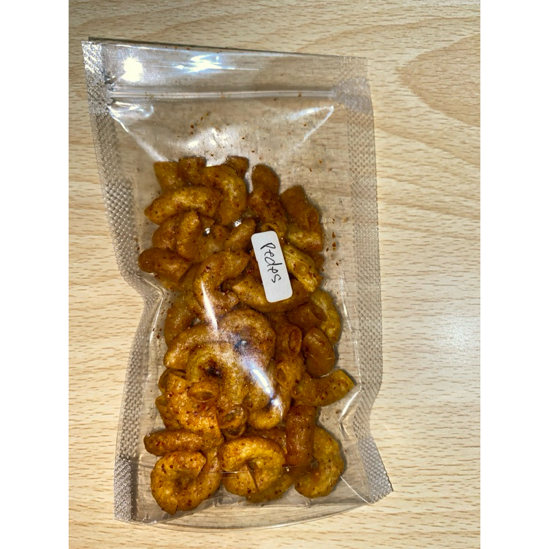 

makaroni bantet mantull pedas & manis