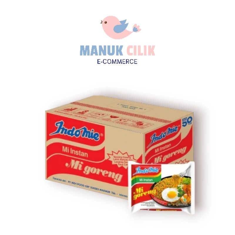 

INDOMIE GORENG 1 DUS