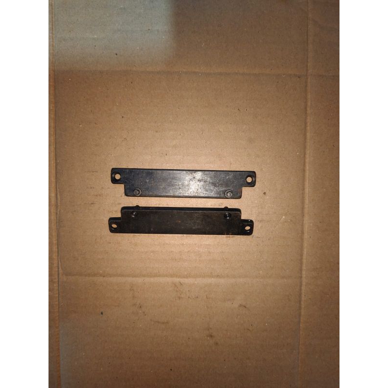 Plat dudukan bearing kepala 6 jarum, untuk mesin Bordir komputer