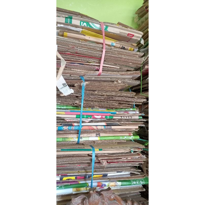 

kardus extra packing