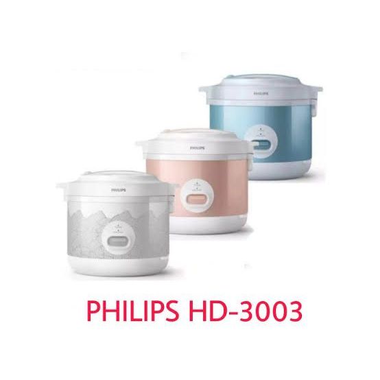 medan elektronik penanak nasi philips magic com philips 1,2 liter anti lengket