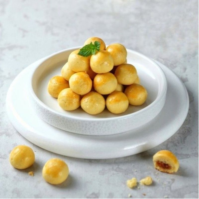 

Kue kering - kue nastar - kue lebaran 2025