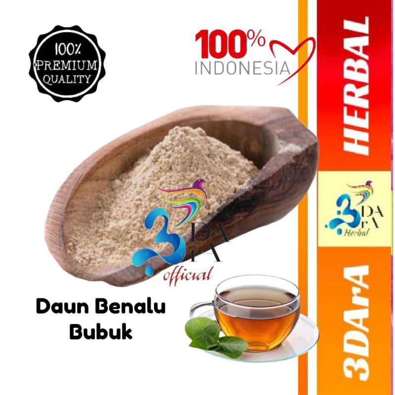 

Bubuk Daun Benalu Premium