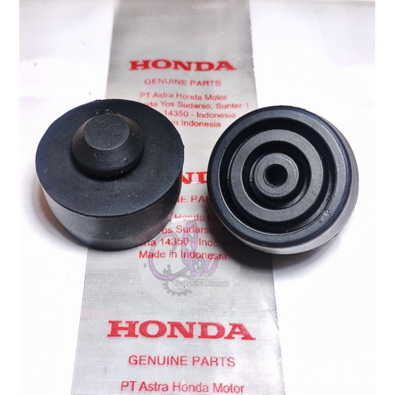Karet bantalan jok Honda GL 100 GL Max Rubber Seat Cush Honda GL 100 GL Max For karet jok CBR origin