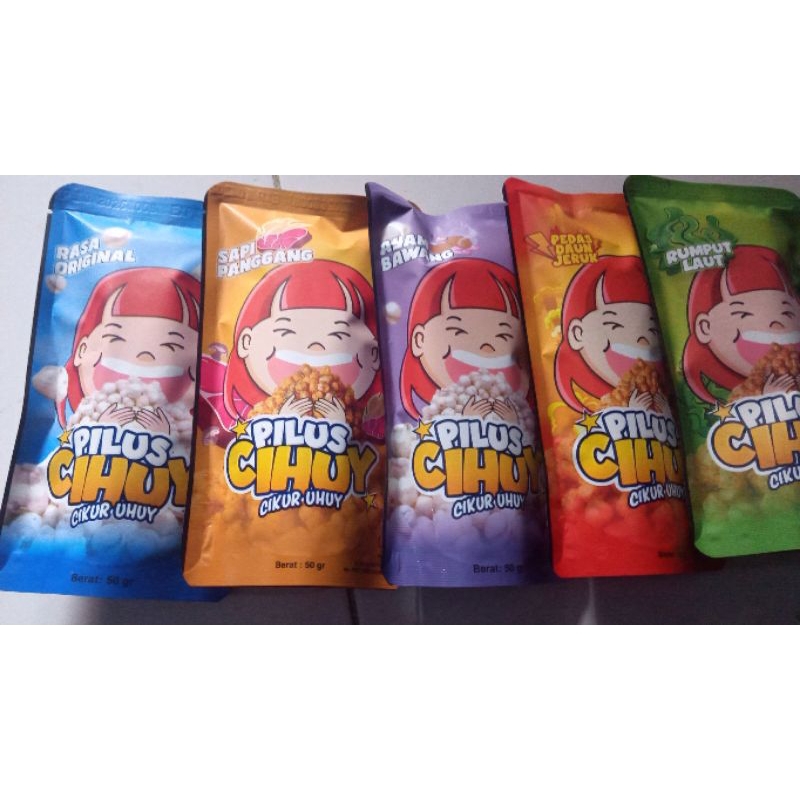 

pilus cikur uhuy