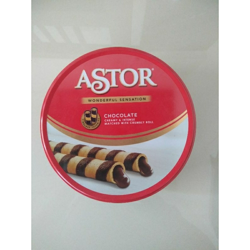 

ASTOR (chocolatoe creamy & intense)