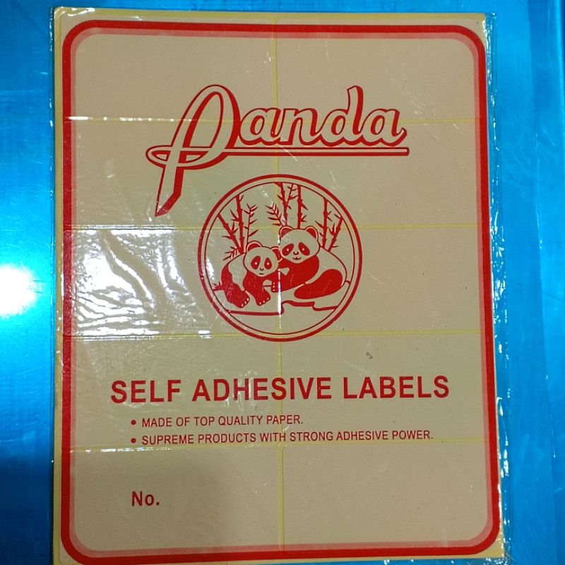 

label besar/label undangan