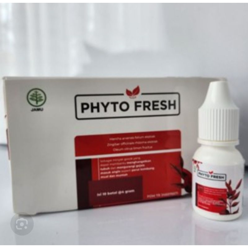 

PHYTO FRESH UNTUK KESEHATAN TUBUH harga 1box
