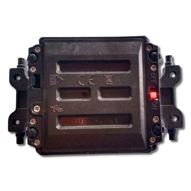 CASSIS CENTER KOTAK MESIN PCB BATRE BATERAI MAINAN MOBIL MOBILAN RC ROCK 1:16 MAINAN REMOTE REMOT CO