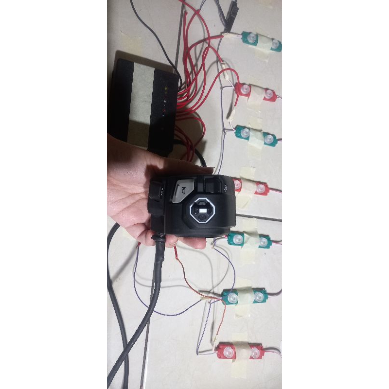 CUSTOM Modul Kontrol Saklar Motor PCX Saklar GSX Moge Saklar mobil