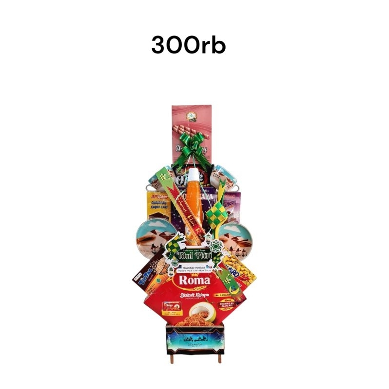 

Parcel Idul Fitri 2025 | Hampers Lebaran 2025 | Parcel Makanan 2025