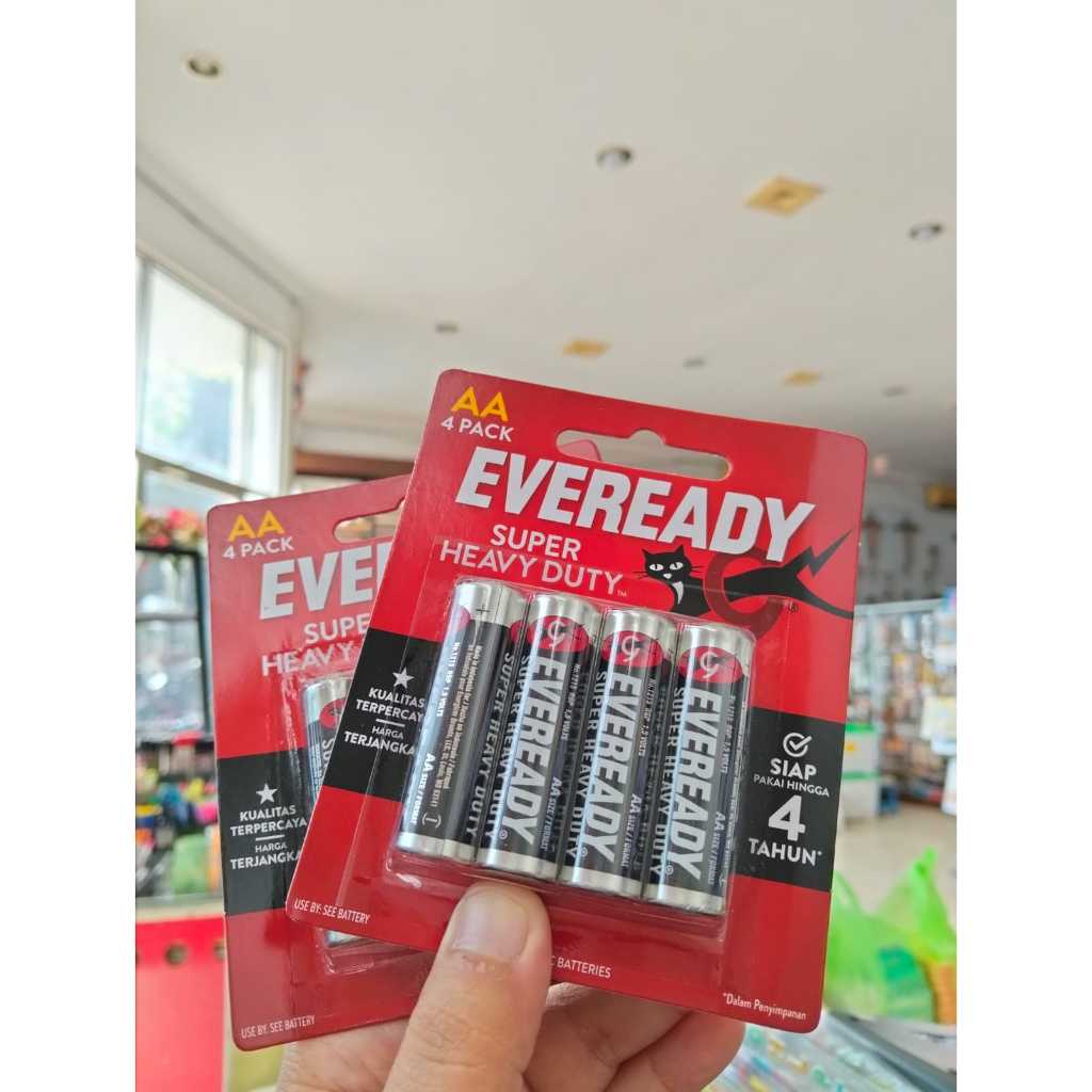 Mang_Usman Batu Baterai Energizer Aa Batu Baterai Aaa Batu Baterai Jam