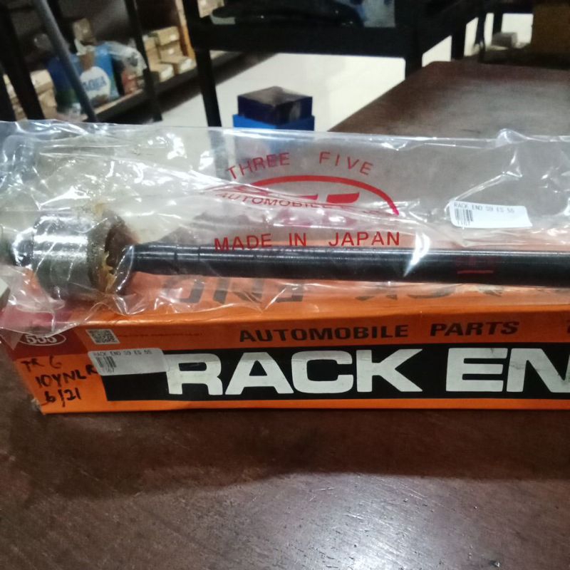 RACK END S91 ESPASS 555 JAPAN