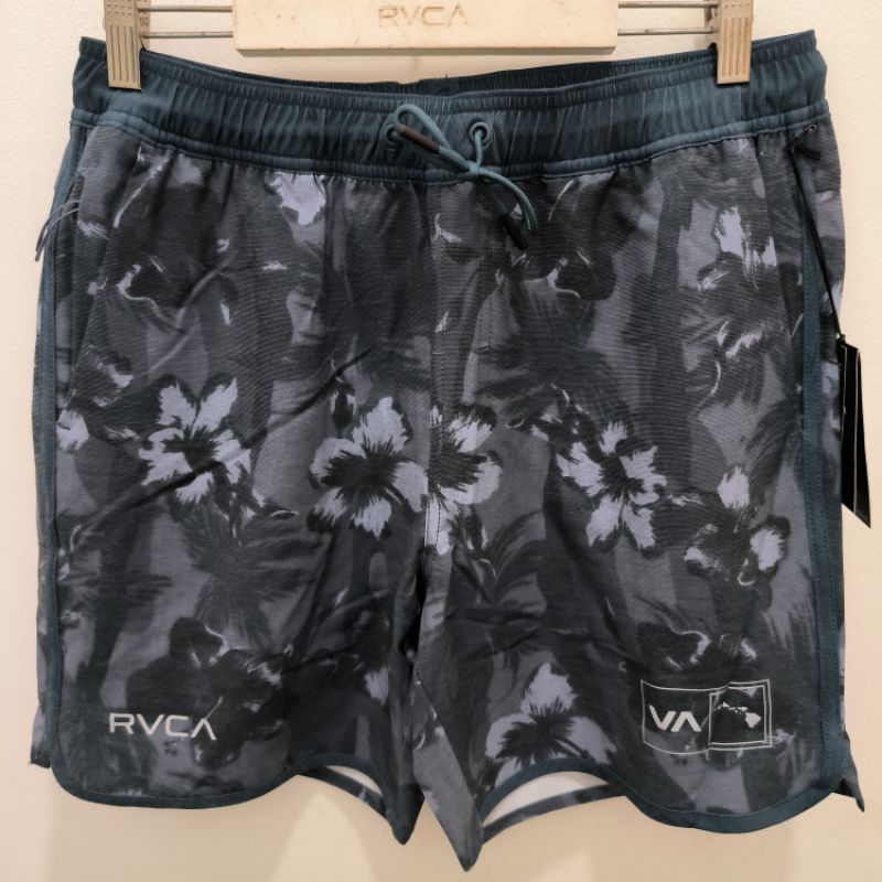 CELANA PENDEK RVCA HAWAII