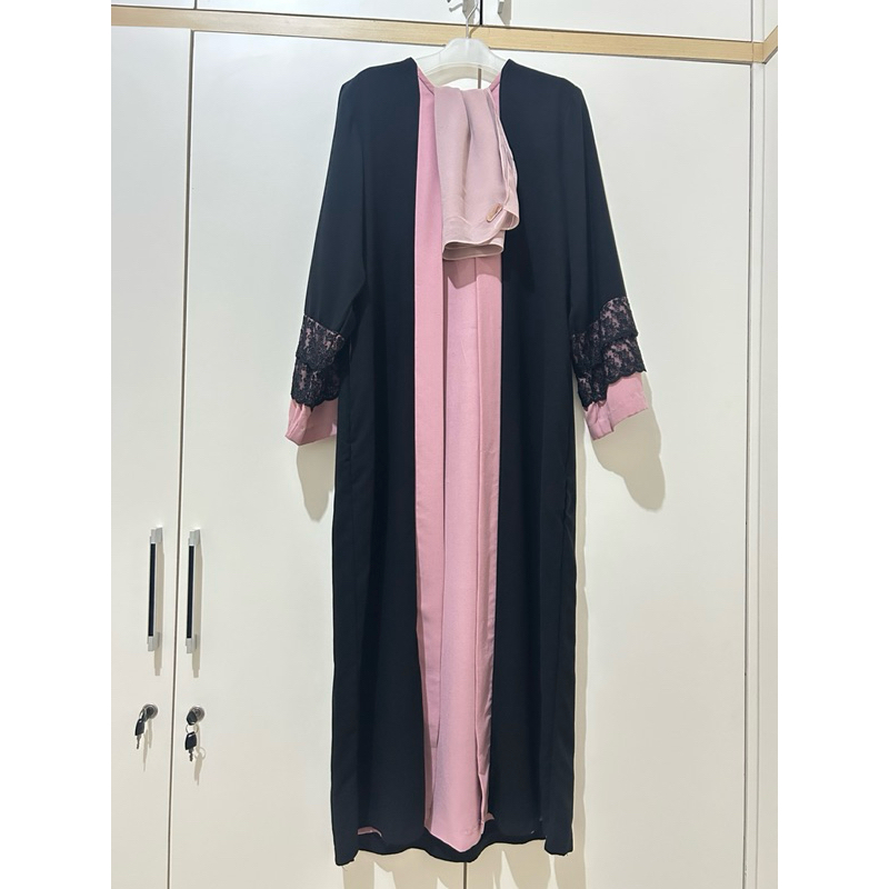 Abaya Arab | abaya turki | abaya saudi