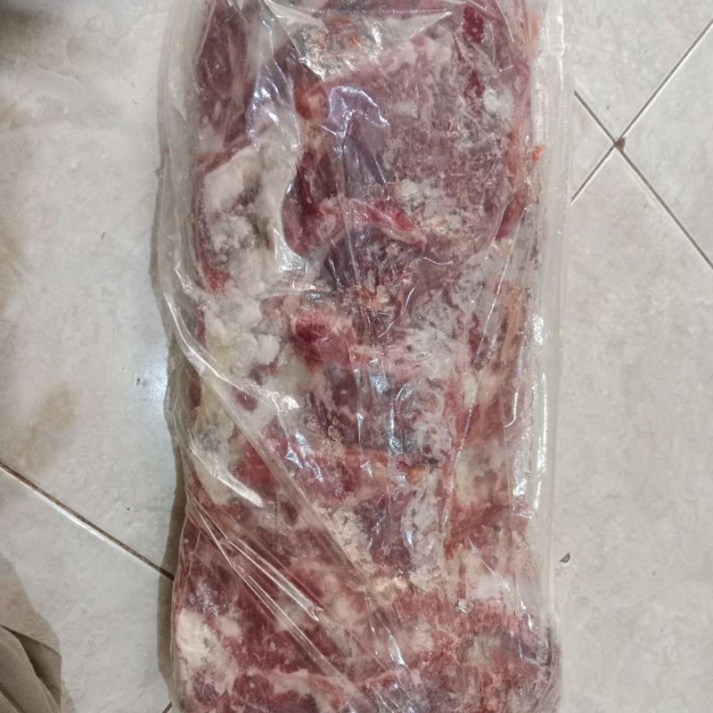 

sirloin import aus, 500gr