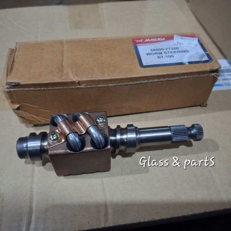 WORM STEER/AS WORM STIR SUZUKI CARRY EXTRA ST100