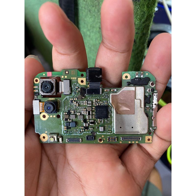 mesin vivo y12s mati