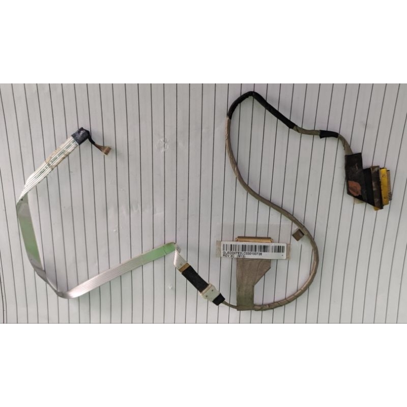 Kabel Fleksibel LCD untuk laptop Toshiba L645D