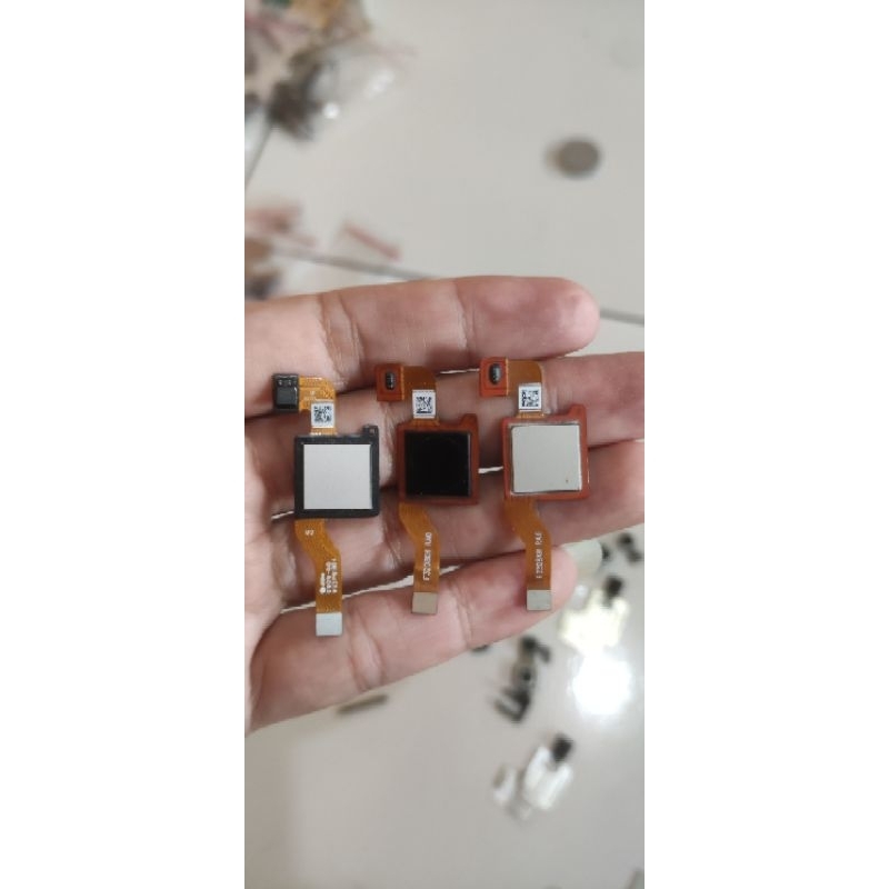 FINGER PRINT REDMI NOTE 5 PRO ORI COPOTAN