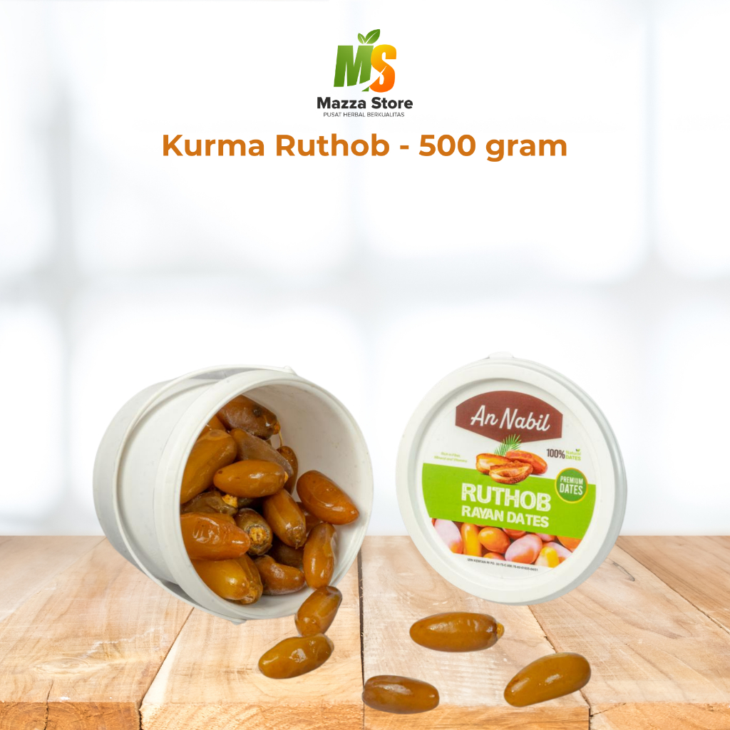 

RB Kurma RUTHOB LIBYAN DATES Premium