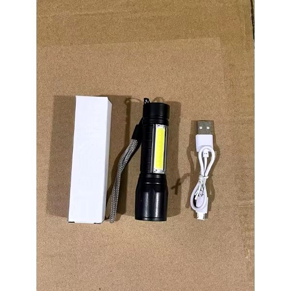 senter mini usb / senter mini charger / senter led mini