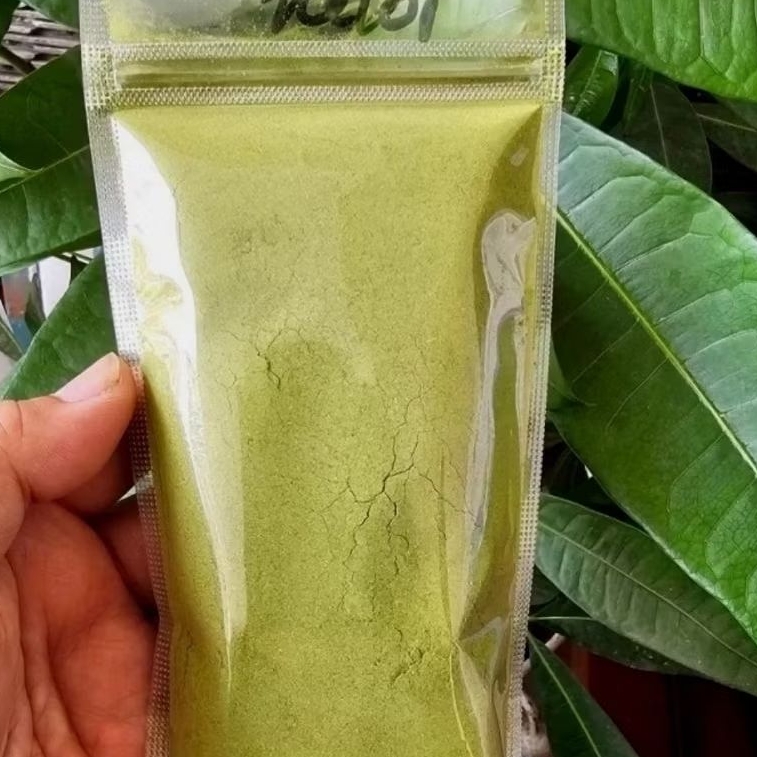 

Bubuk Daun Kelor 100gr - Original 100% Tanpa Campuran
