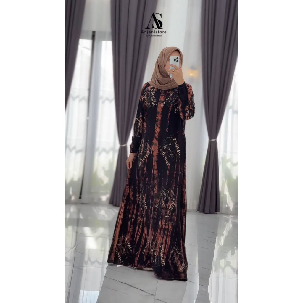 DRESS ANJANI'S TWILL PEKALONGAN