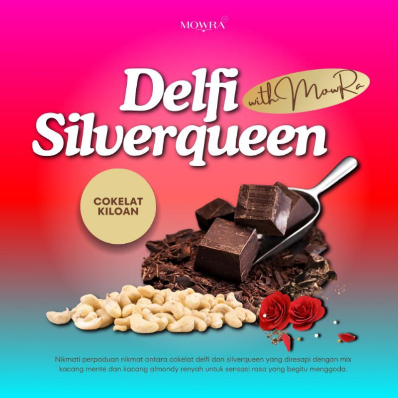 SILVERQUEEN KILOAN