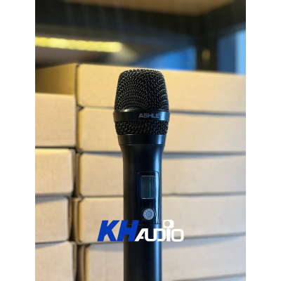 MIC WIRELESS KHUSUS AMPLIFIER ASHLEY LEXICON