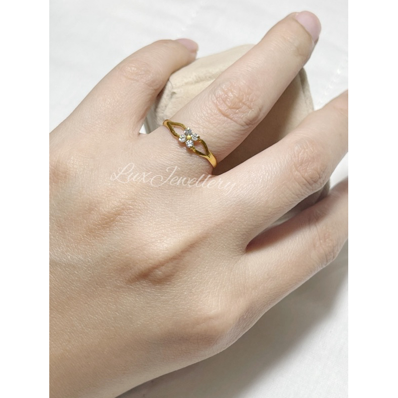 Cincin Forty Setengah gram