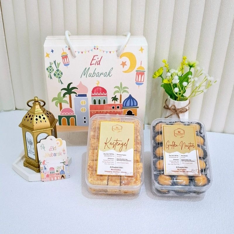 

✨PAKET LEBARAN MARWAH HAMPERS ✨