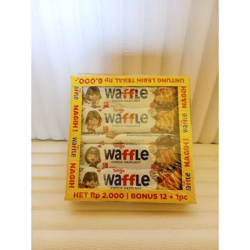 

OT Waffle 2000 pack isi 12pc