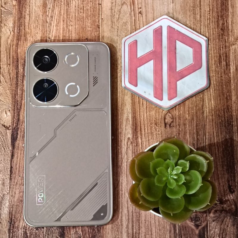 Itel P65 8/128 GB Garansi Resmi Indonesia Second Bekas Original