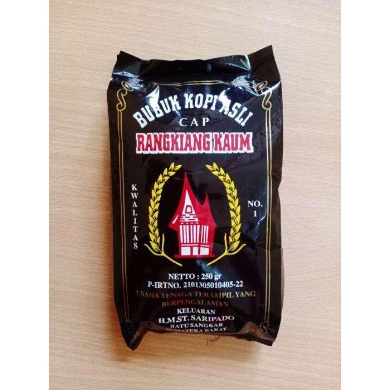 

kopi rangkiang asli batusangkar