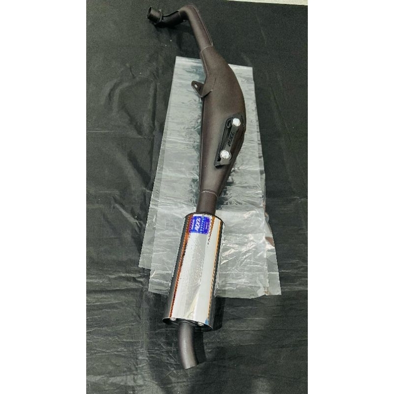 KNALPOT FIZR NXL RACING TIPE FULL PRESS