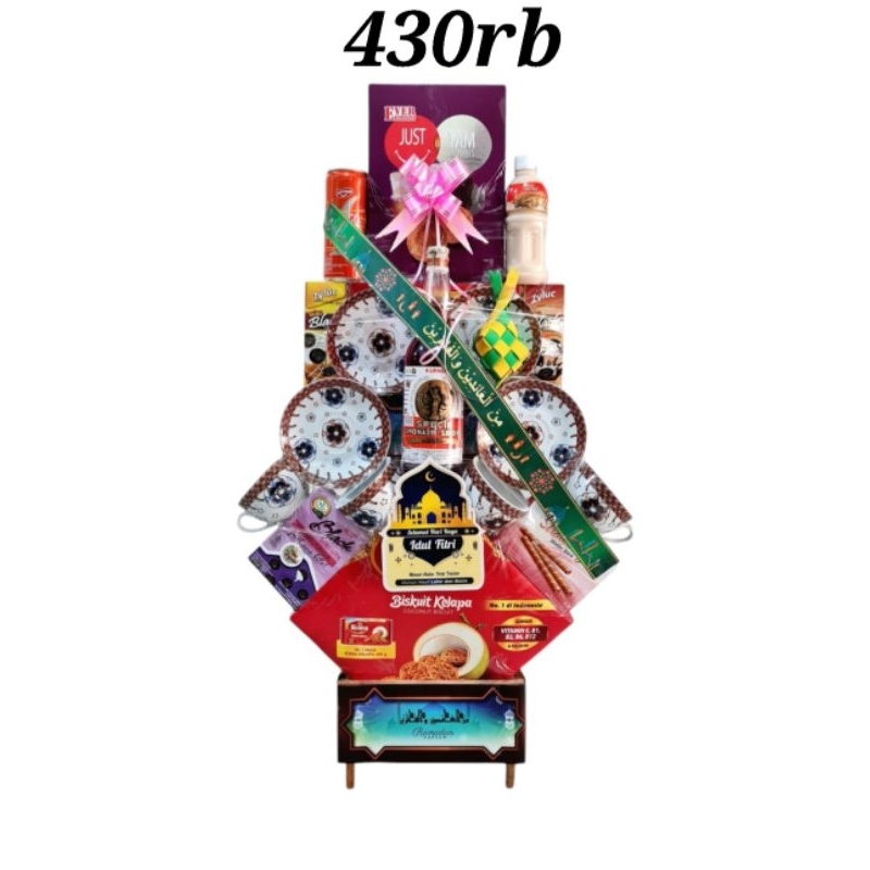 

Parcel Idul Fitri 2025 | Hampers Lebaran 2025 | Parcel Makanan 2025