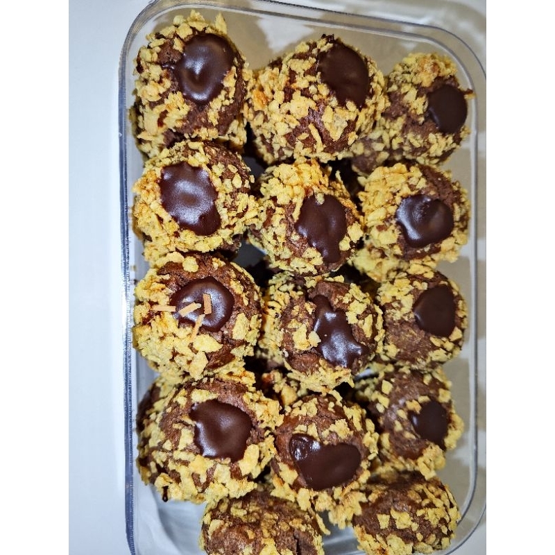 

kue kering homemade
