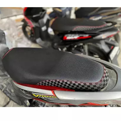 kulit jok vario 110 catur - kulit jok vario 110 catur kombinasi amplas - kulit jok motif catur