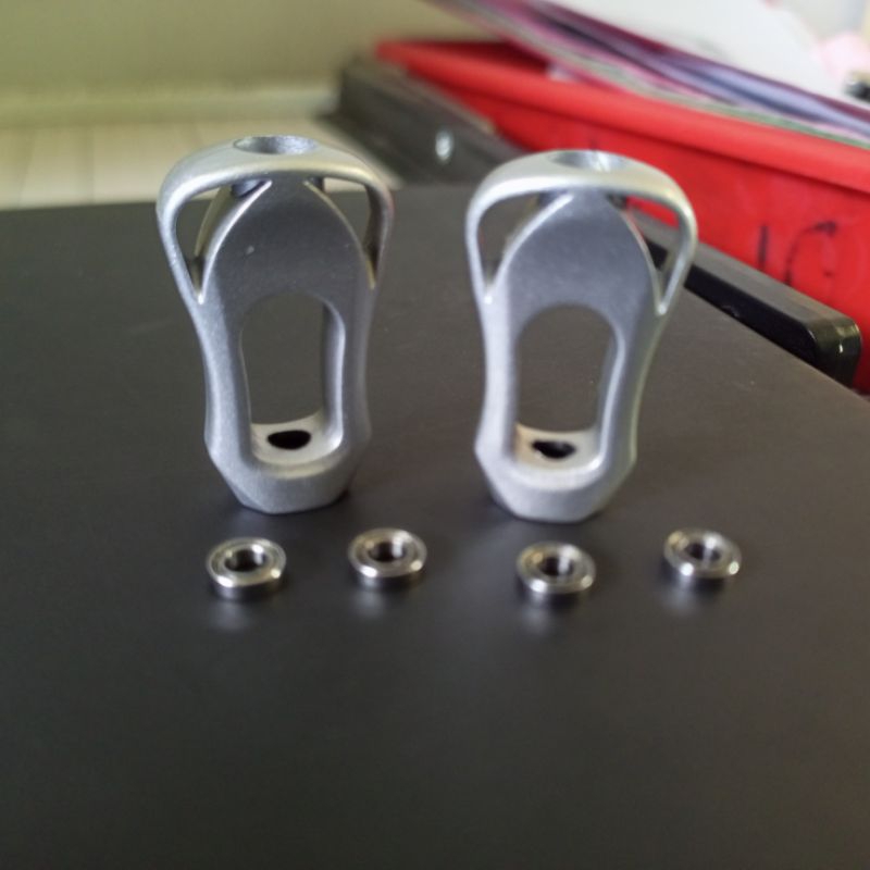 1 set knob handle new ( mirip daiwa SLP WORKS ) handle knob reel bc