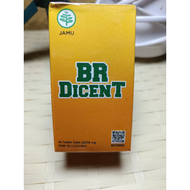 

BR DICENT