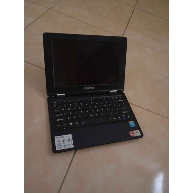 jual part axioo mybook n10 second garansi normal