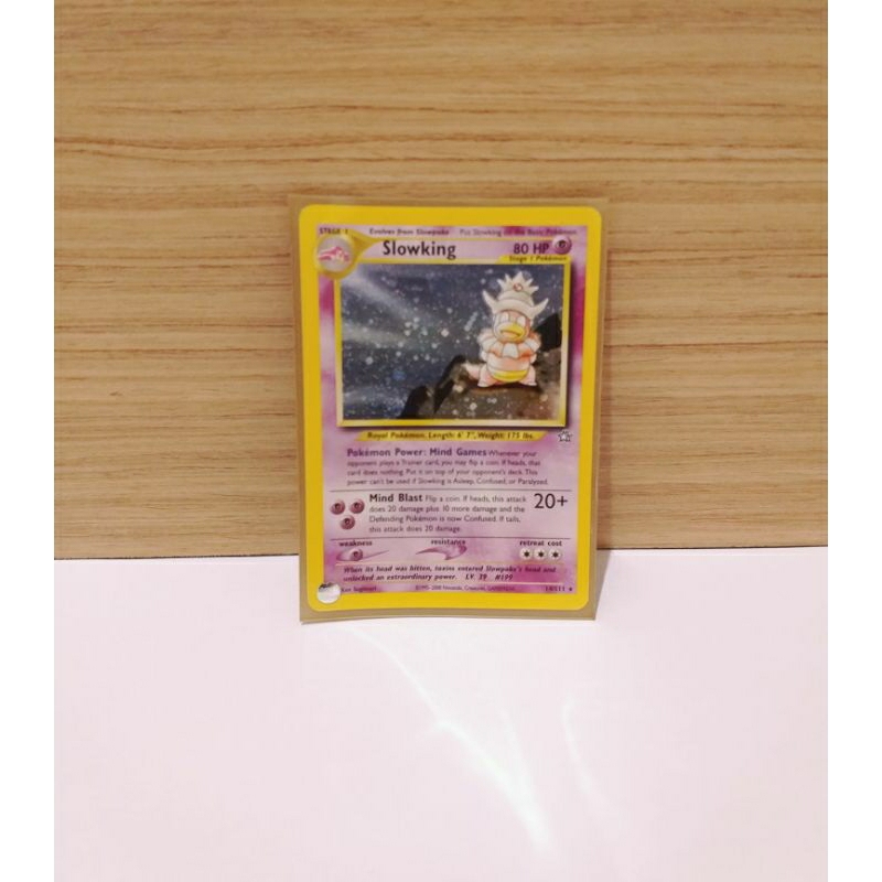 Pokemon Slowking