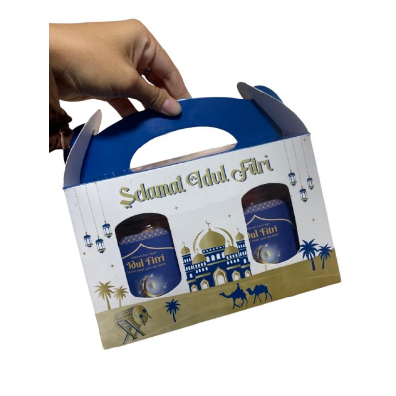 

BOX HAMPERS TOPLES 600ML 2pcs (INSTAN)